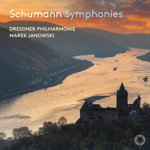Schumann: Symphonies / Dresdner Philharmonie