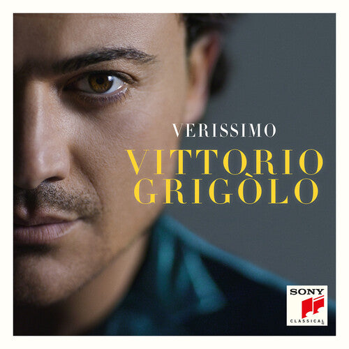 Verissimo  Vittorio Grigolo, Czech National Symphony Orchestra