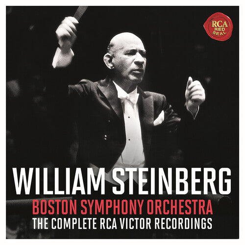 WILLIAM STEINBERG & THE BSO - COMPLETE RCA VICTOR RECORDINGS