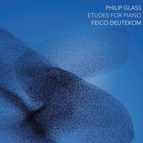 GLASS: ETUDES FOR PIANO
