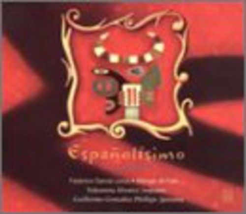 Garcia Lorca, F.: Canciones Españolas Antiguas / Falla, M. D