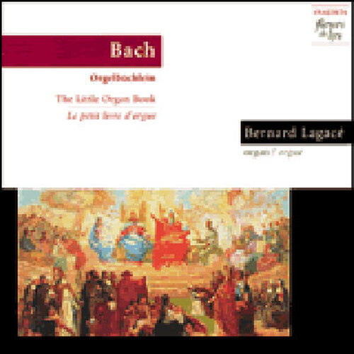 BACH, J.S.: Orgelbuchlein (Das) / Passacaglia in C Minor, BW