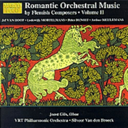 Romantic Orchestral Music by Flemish Composers, Vol. 2