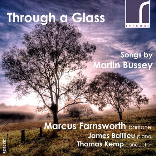 THROUGH A GLASS