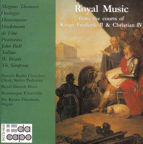ROYAL MUSIC FROM THE COURTS