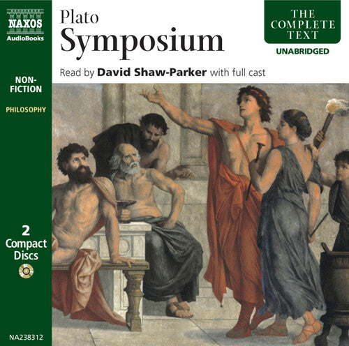 PLATO: Symposium (unabridged)