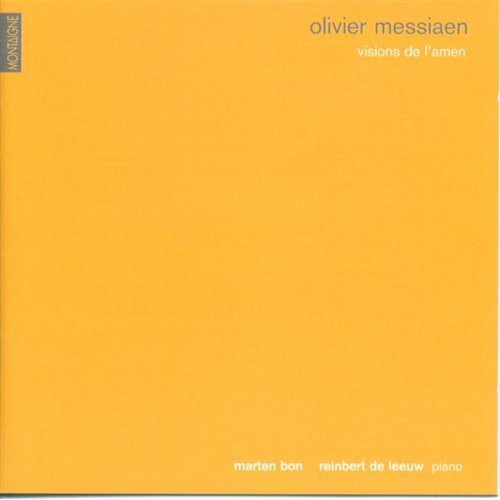 Messiaen, O.: Visions De L'Amen