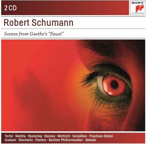 SCHUMANN: SZENEN AUS GOETHES