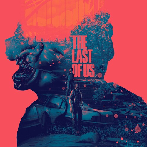 The Last of Us 10th Anniv. LP