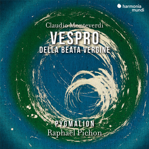 MONTEVERDI: VESPRO DELLA BEATA VERGINE