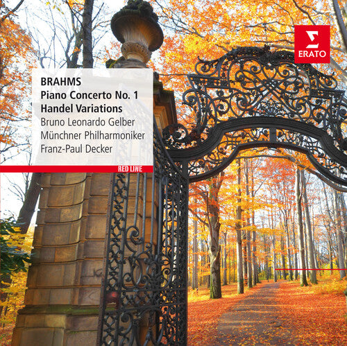 PIANO CONCERTO NO.1 & HANDEL V