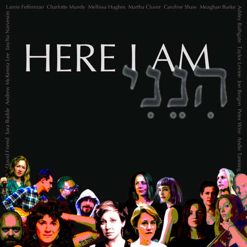 Fefferman: Here I Am  Transit New Music, Martha Cluver, Mellissa Hughes, Caroline Shaw, Lainie Fefferman, Charlotte Mundy,