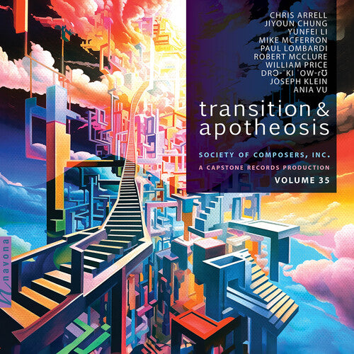 Transition & Apotheosis  April Kim, Gabriella Roderer, Thomas Lacy, Nuvee Thammikasakul, Lucas Testin, Andrew West, The Vique