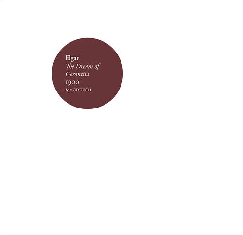 Elgar: The Dream Of Gerontius  Nicky Spence, Andrew Foster-Williams, Anna Stephany, Gabrieli, Polish National Youth Choir