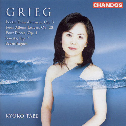 GRIEG: Piano Works