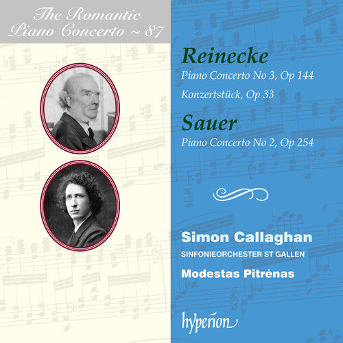 ROMANTIC PIANO CONCERTO VOL. 87
