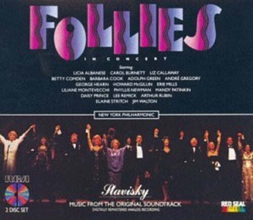 FOLLIES IN CONCERT