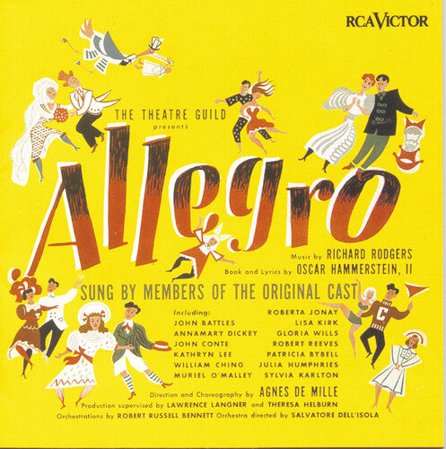Rodgers: Allegro