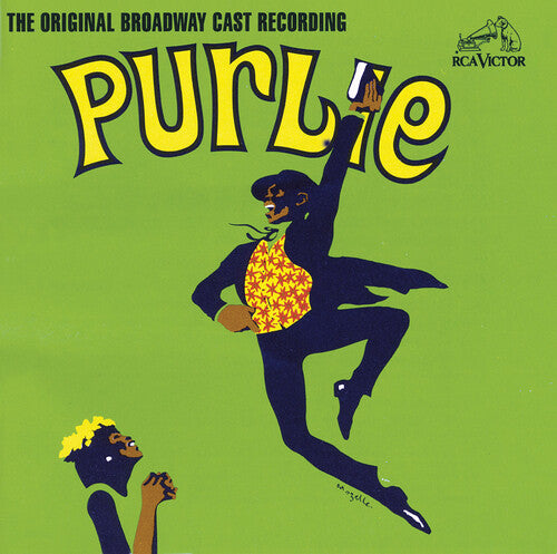 Geld: Purlie (Original Broadway Cast Recording)