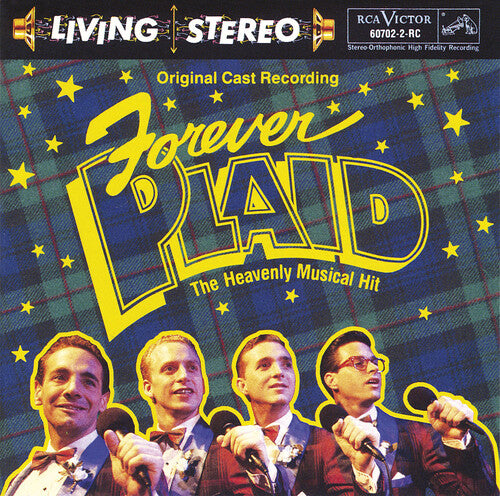 FOREVER PLAID