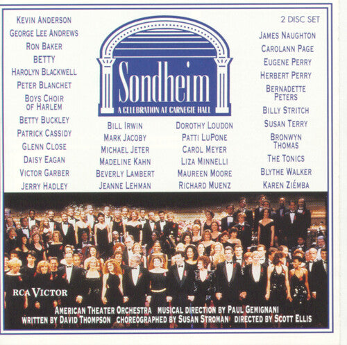 CELEBRATION CARNEGIE HALL