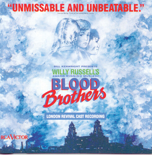 Russell: Blood Brothers