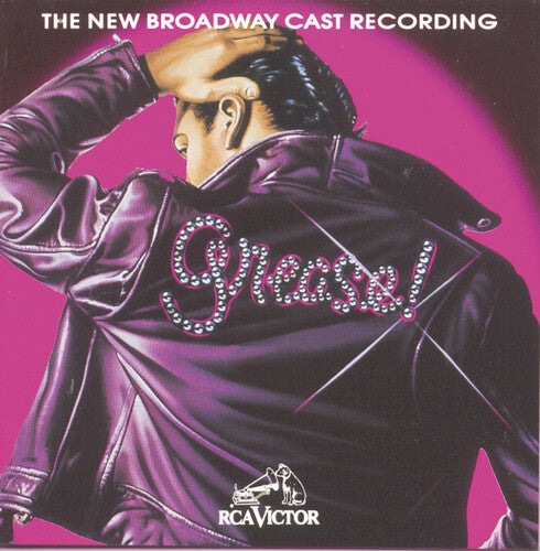 Casey & Jacobs: Grease (The New Broadway Cast Recording)