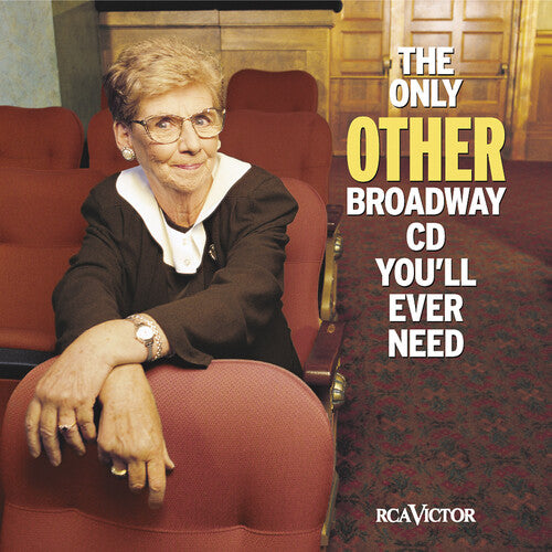 OTHER BROADWAY CD EVER NEED