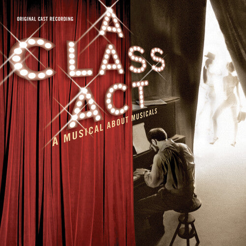 Kleban: A Class Act (Original Cast Recording)