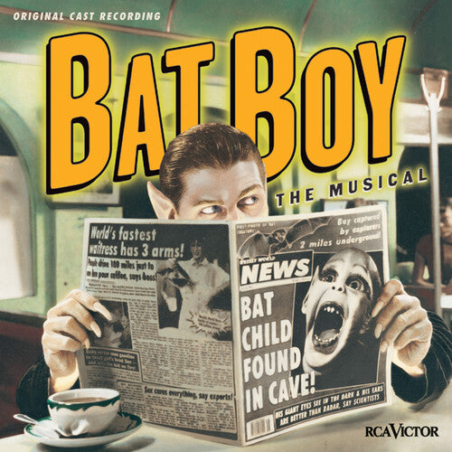 Bat Boy (Original Cast Recording)