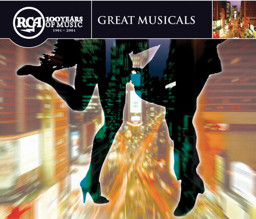 GREAT MUSICALS