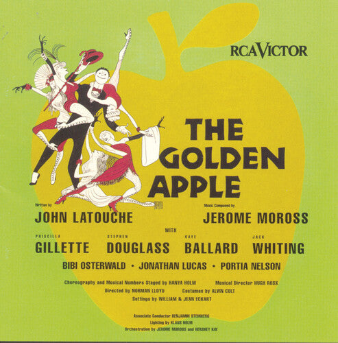 Moross: The Golden Apple (Original Broadway Cast Recording)