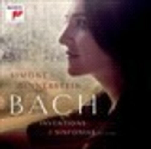 BACH: INVENTIONS & SINFONIAS B