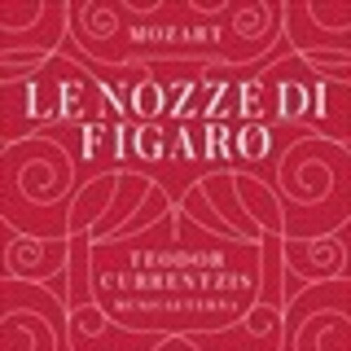 MOZART: LE NOZZE DI FIGARO (3