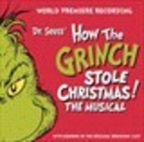 DR. SEUSS' HOW THE GRINCH STOL