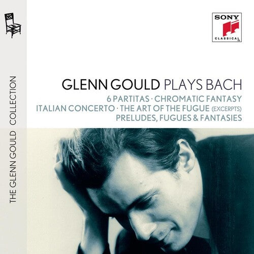 GOULD PLAYS BACH: 6 PARTITAS