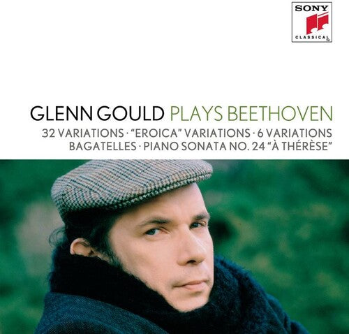 GOULD PLAYS BEETHOVEN: 32 VARI