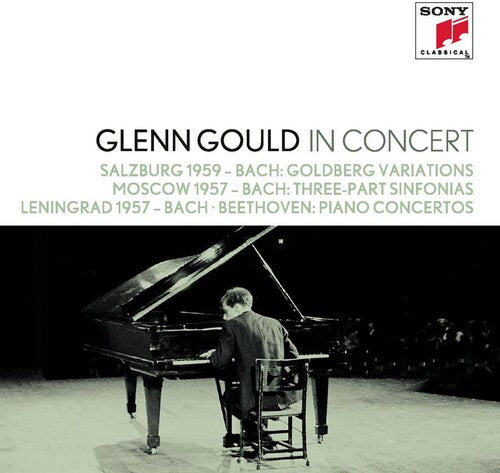 GOULD IN CONCERT: LIVE IN SALZ