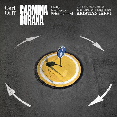 CARL ORFF: CARMINA BURANA