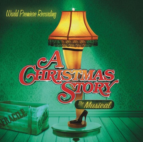 A CHRISTMAS STORY - THE MUSICA