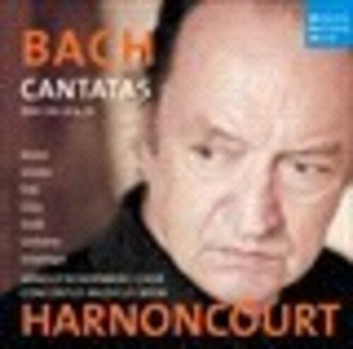 CANTATAS BWV29,61,140