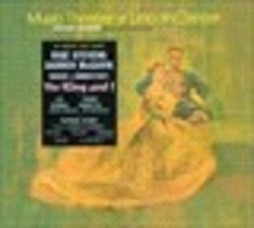 King And I  Original Cast