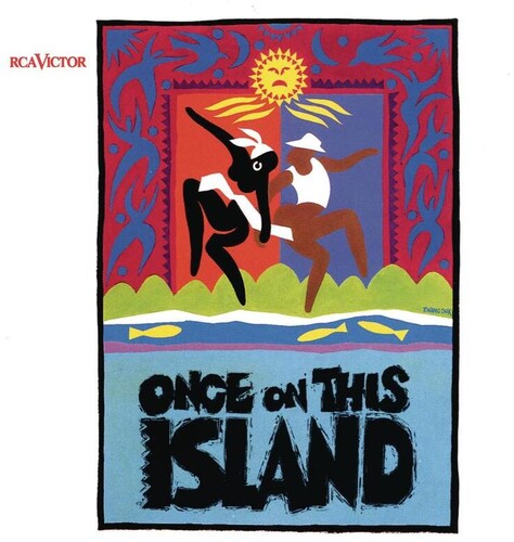 ONCE ON THIS ISLAND