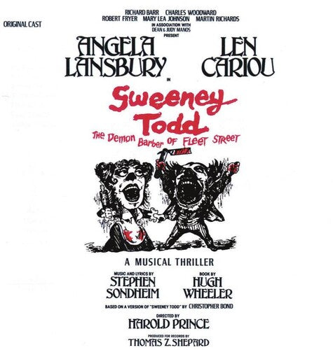 SWEENEY TODD