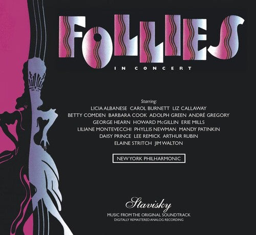 FOLLIES IN CONCERT