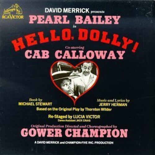 HELLO, DOLLY!  ORIGINAL 1967 C