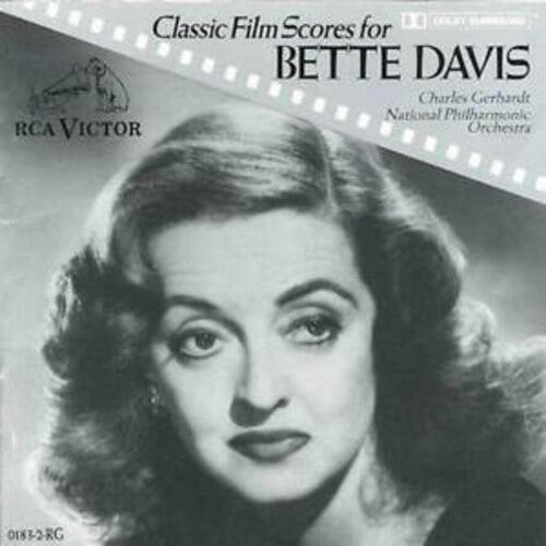 CLASSIC FILM SCORES FOR BETTE