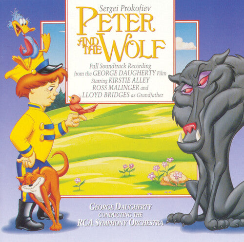 PETER & WOLF SOUNDTRACK