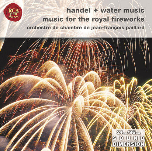 WATER & FIREWORKS