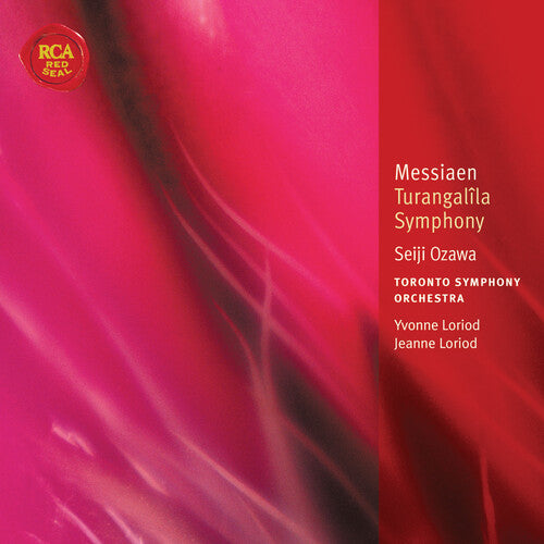 Messiaen: Turangalia Symphony
